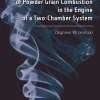 A Change the Area Storage of Powder Grain Combustion in the Engine of a Two-Chamber System