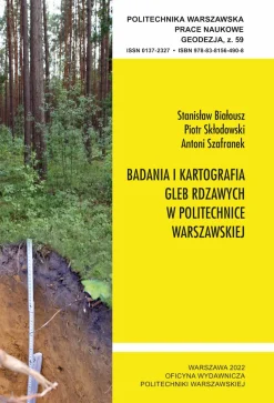Badania i kartografia gleb rdzawych w Politechnice Warszawskiej
