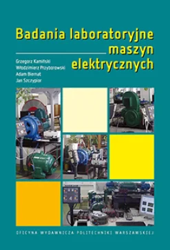 Badania laboratoryjne maszyn elektrycznych
