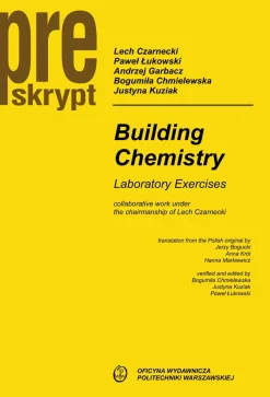 Building Chemistry. Laboratory Exercises