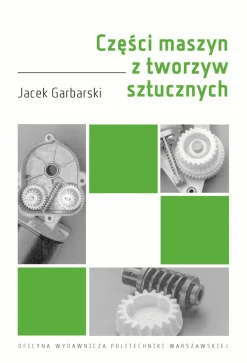 Części maszyn z tworzyw sztucznych