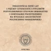 Dwadzieścia sześć lat i pięćset czterdzieści dyplomów Podyplomowego Studium Urbanistyki i Gospodarki Przestrzennej na Wydziale Architektury Politechniki Warszawskiej