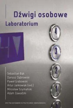 Dźwigi osobowe. Laboratorium