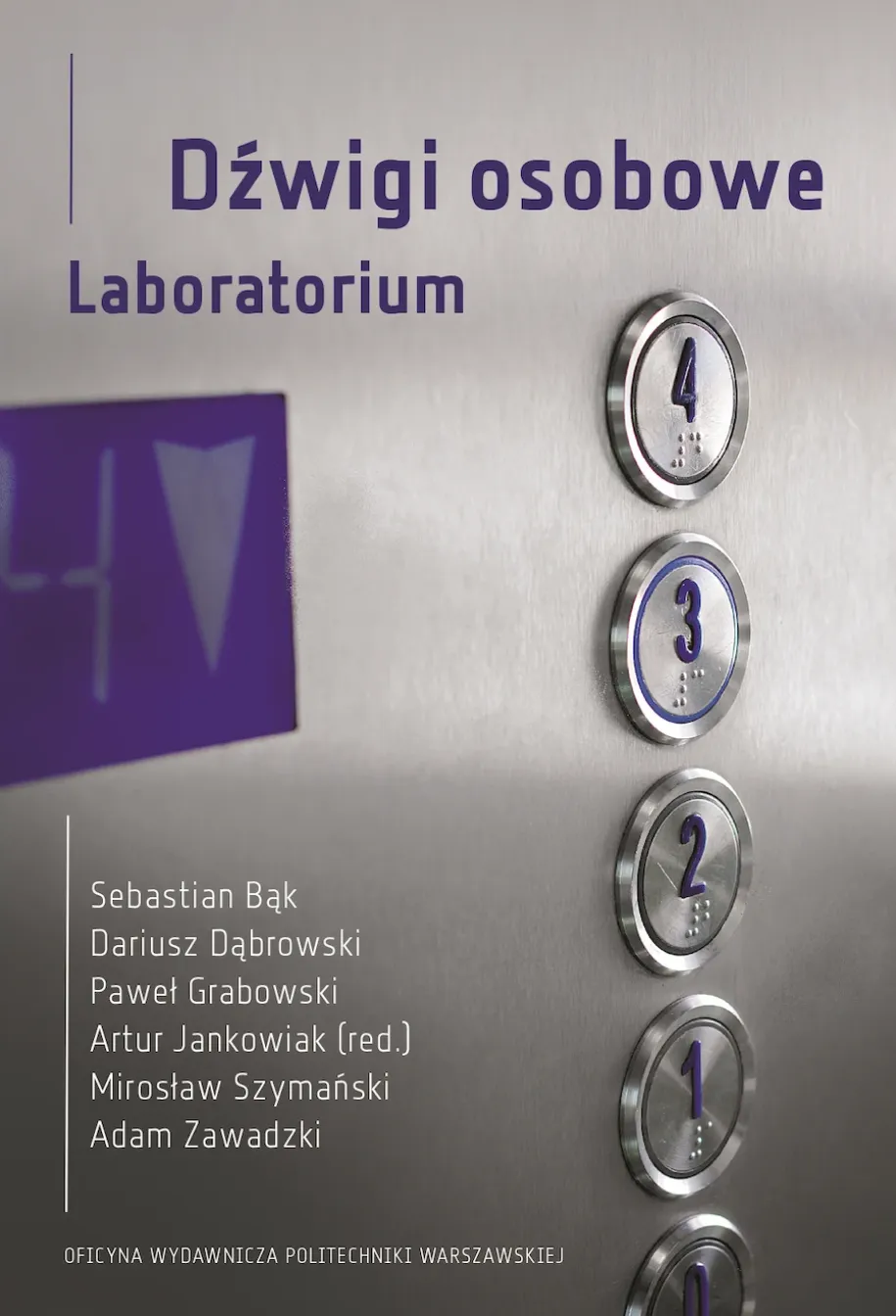 Dźwigi osobowe. Laboratorium