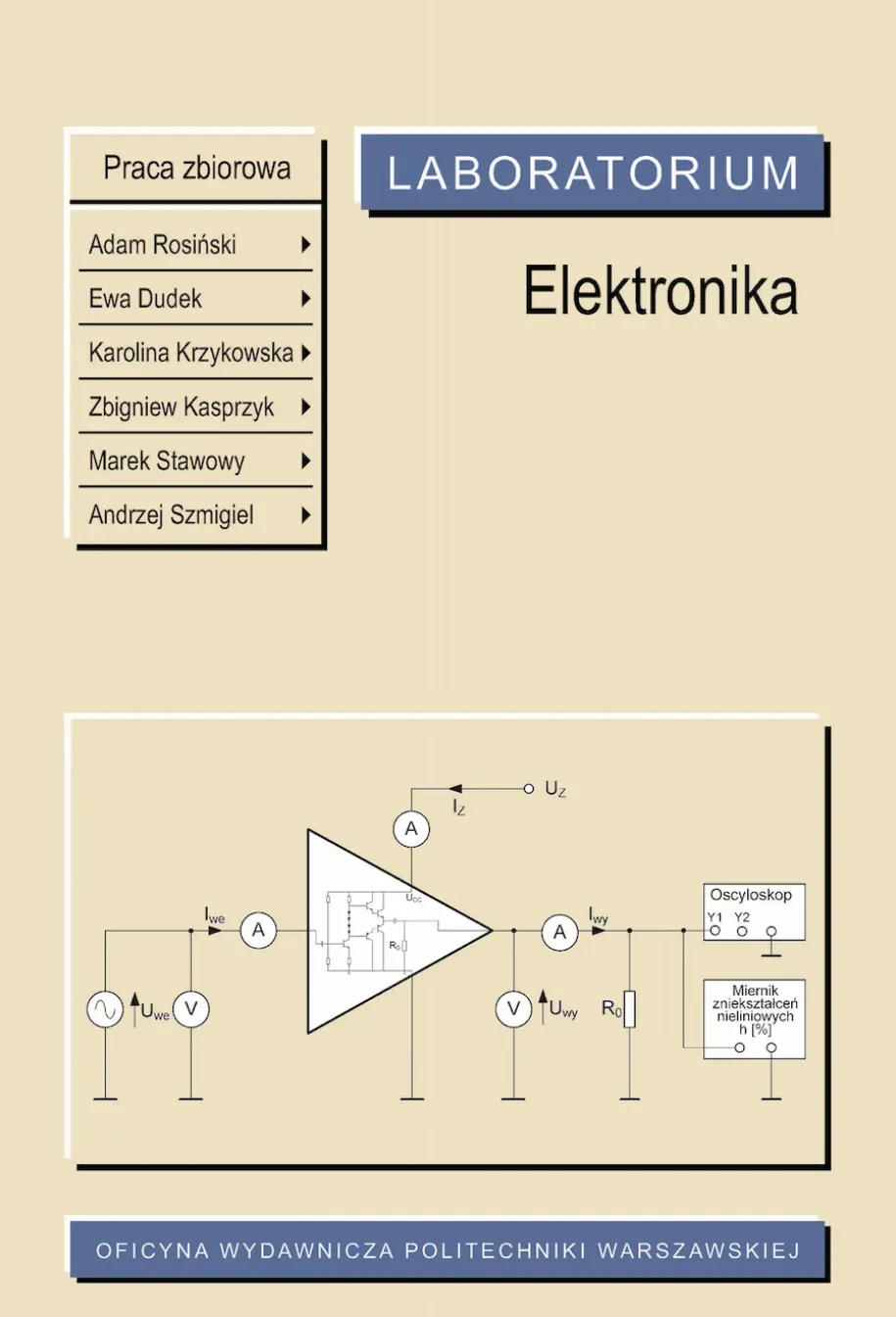 Elektronika. Laboratorium
