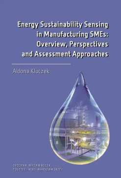 Energy Sustainability Sensing in Manufacturing SMEs: Overview, Perspectives and Assessment Approaches