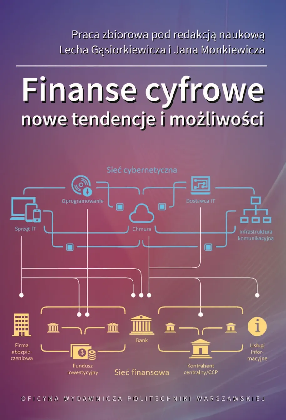 Finanse cyfrowe. Nowe tendencje i możliwości