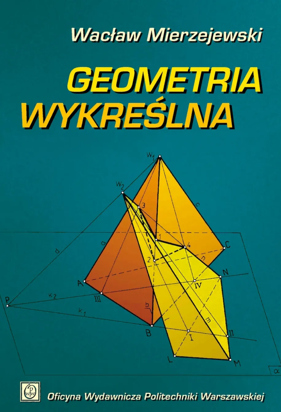 Geometria wykreślna