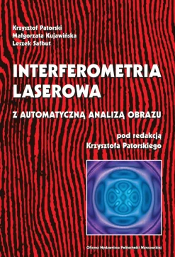 Interferometria laserowa z automatyczną analizą obrazu