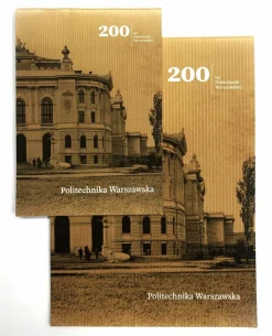 Jubileuszowy notes – A4 / A5