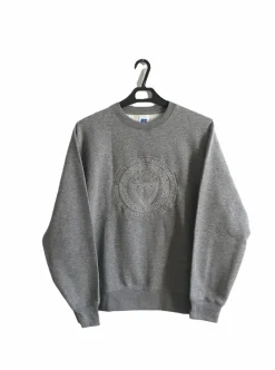 Klasyczna bluza z logo PW