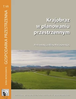 Krajobraz w planowaniu przestrzennym