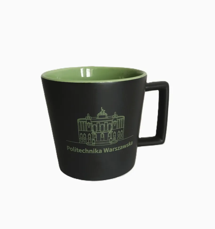 Kubek ceramiczny