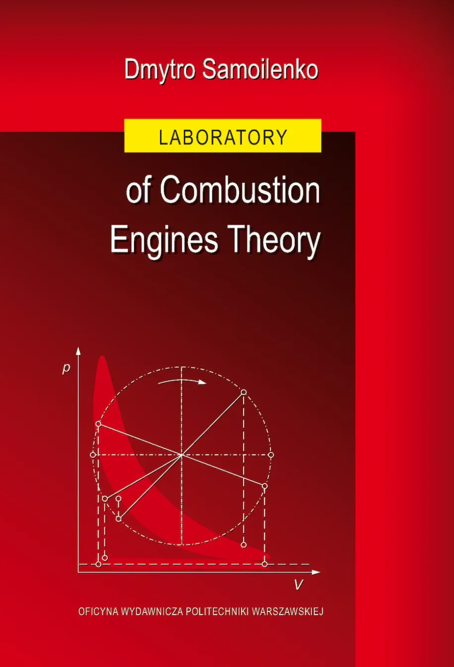 Laboratory of Combustion Engines Theory