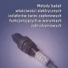 Metody badań właściwości elektrycznych izolatorów świec zapłonowych funkcjonujących w warunkach zabrudzeniowych
