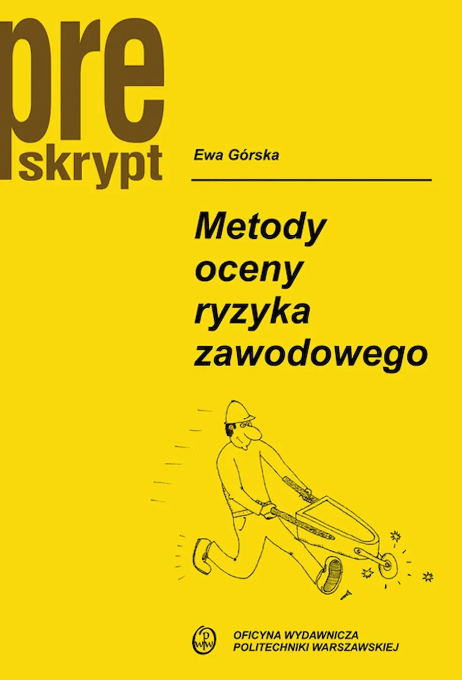 Metody oceny ryzyka zawodowego