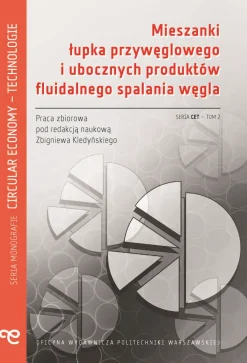 Mieszanki łupka przywęglowego i ubocznych produktów fluidalnego spalania węgla