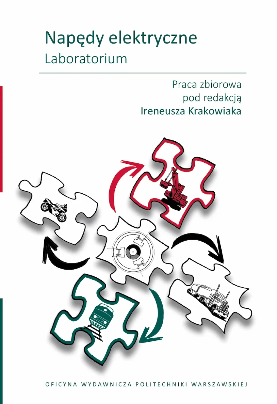 Napędy elektryczne. Laboratorium