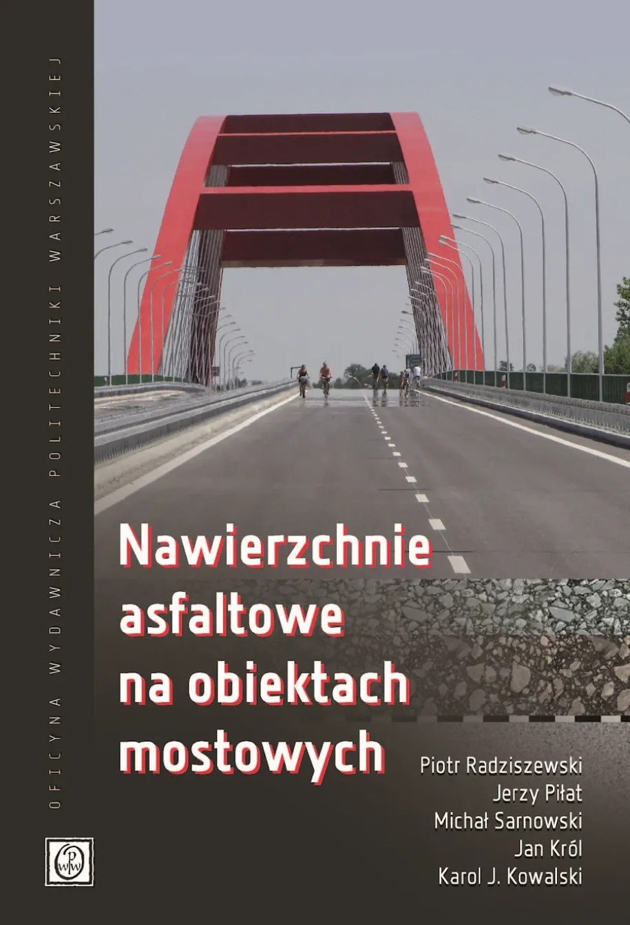 Nawierzchnie asfaltowe na obiektach mostowych