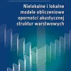 Nielokalne i lokalne modele obliczeniowe oporności akustycznej struktur warstwowych