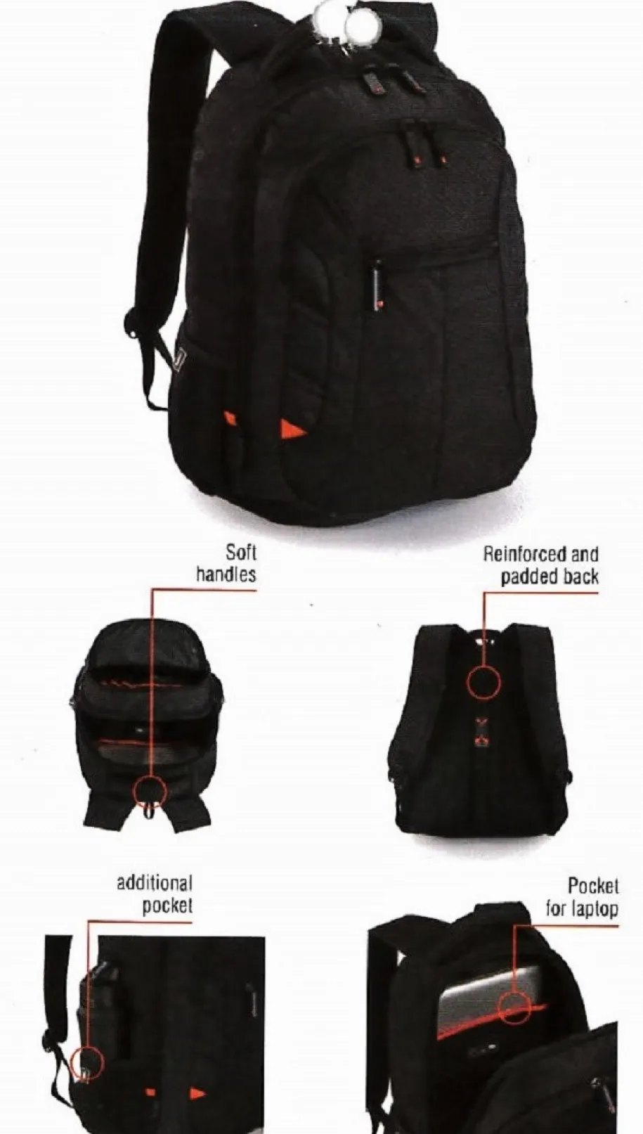 Plecak Voyager