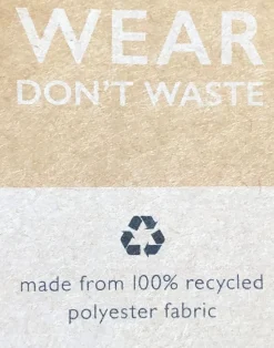 Plecak-worek [Wear. Don’t waste]