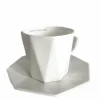 Porcelanowa filiżanka