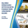 Rola okręgu doświadczalnego Instytutu Kolejnictwa w badaniach taboru i infrastruktury kolejowej