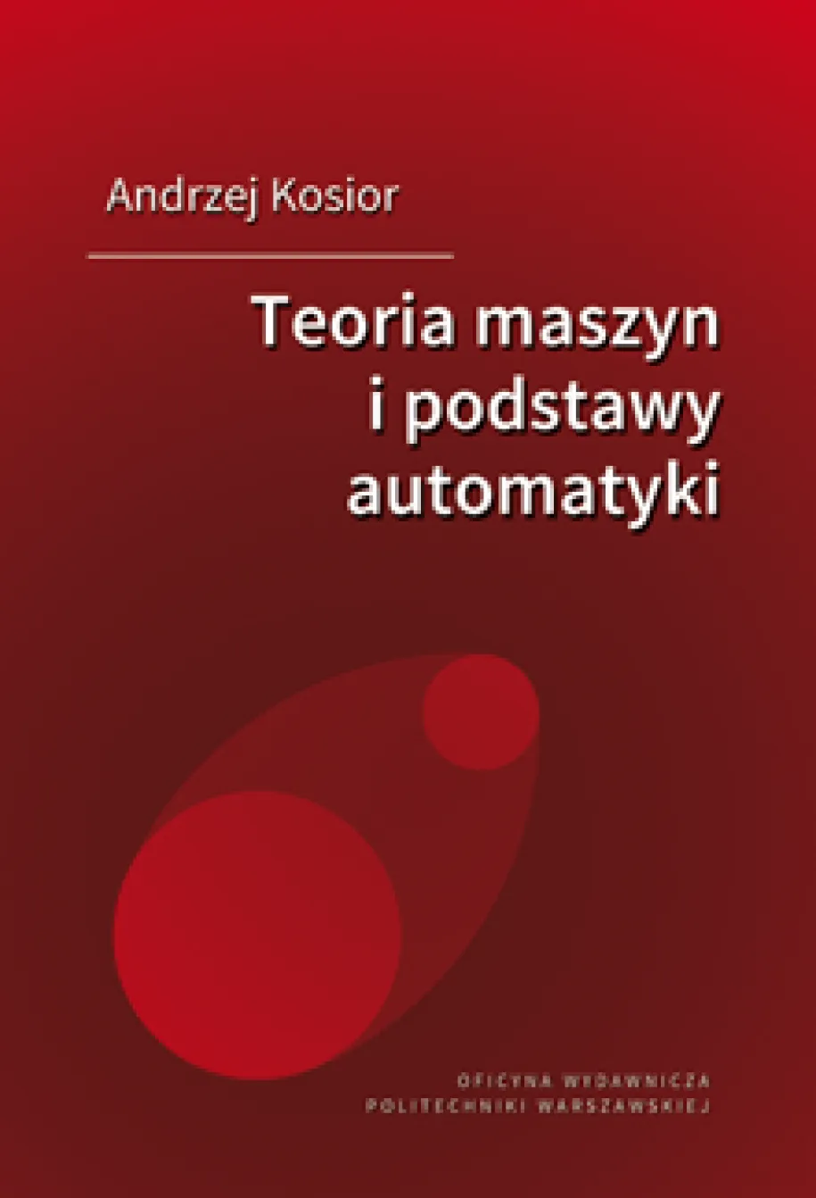 Teoria maszyn i podstawy automatyki