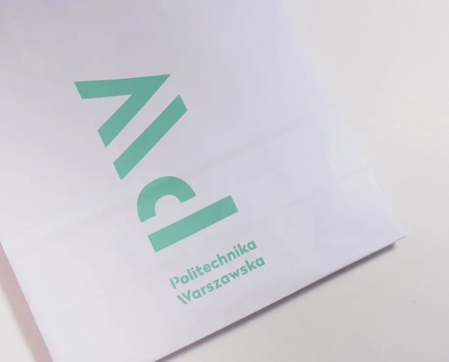 Torba papierowa mała