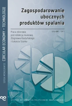 Zagospodarowanie ubocznych produktów spalania