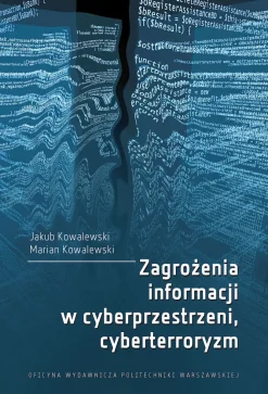 Zagrożenia informacji w cyberprzestrzeni, cyberterroryzm