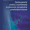 Zastosowanie analizy czynnikowej w obszarze zarządzania przedsiębiorstwem