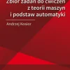 Zbiór zadań do ćwiczeń z teorii maszyn i podstaw automatyki