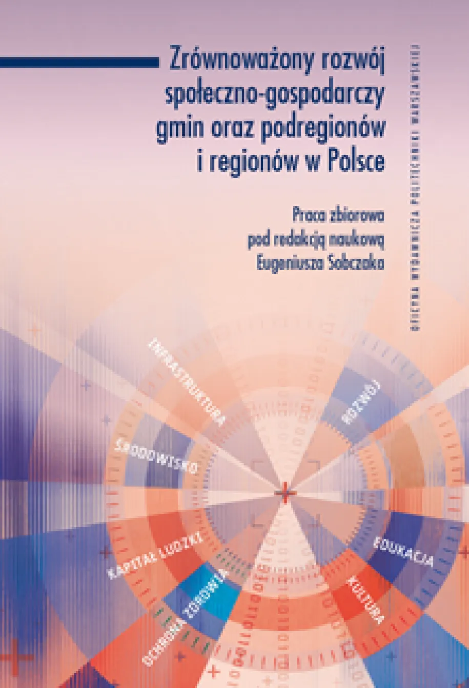 Zrównoważony rozwój społeczno-gospodarczy gmin oraz podregionów i regionów w Polsce