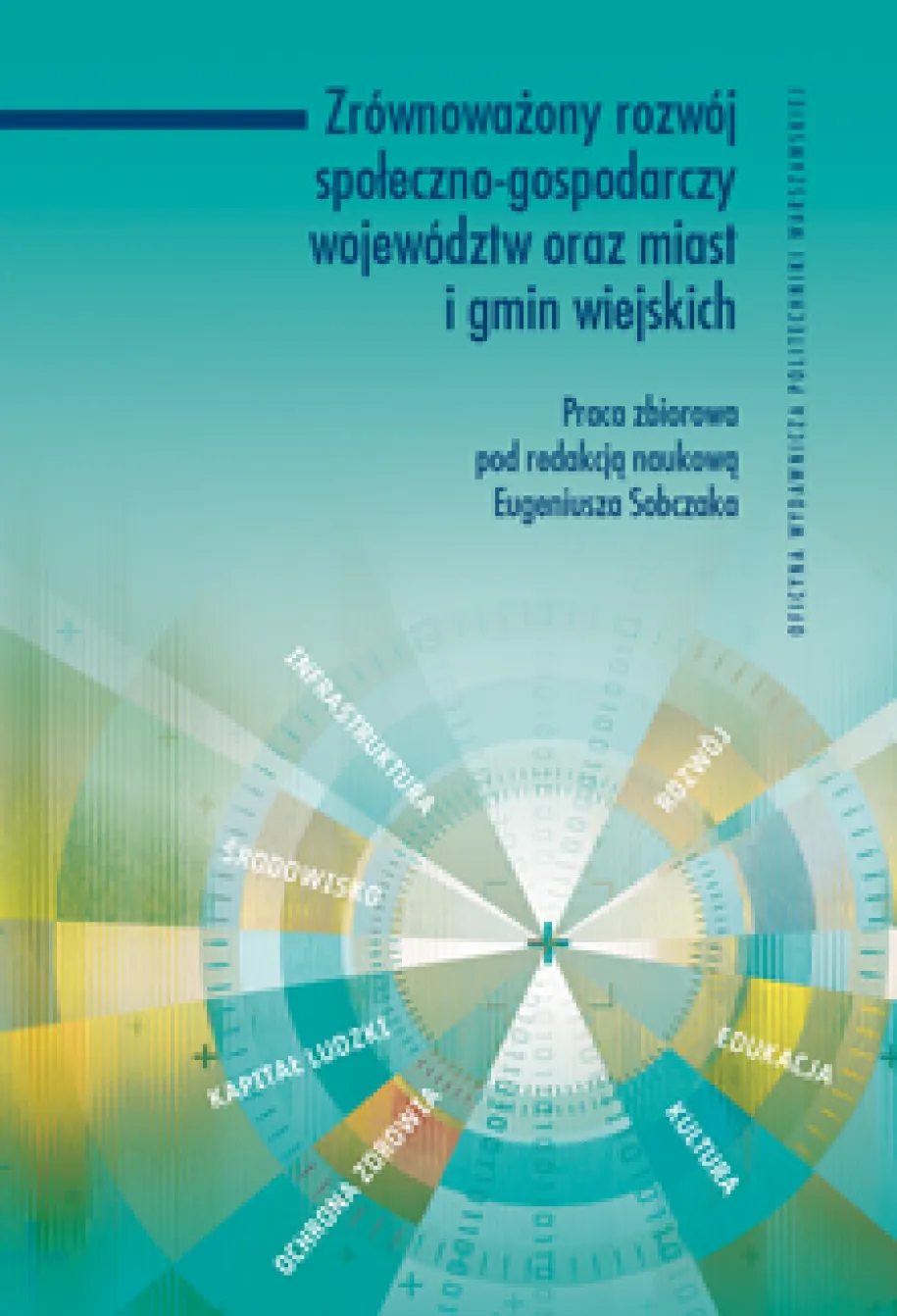 Zrównoważony rozwój społeczno-gospodarczy województw oraz miast i gmin wiejskich