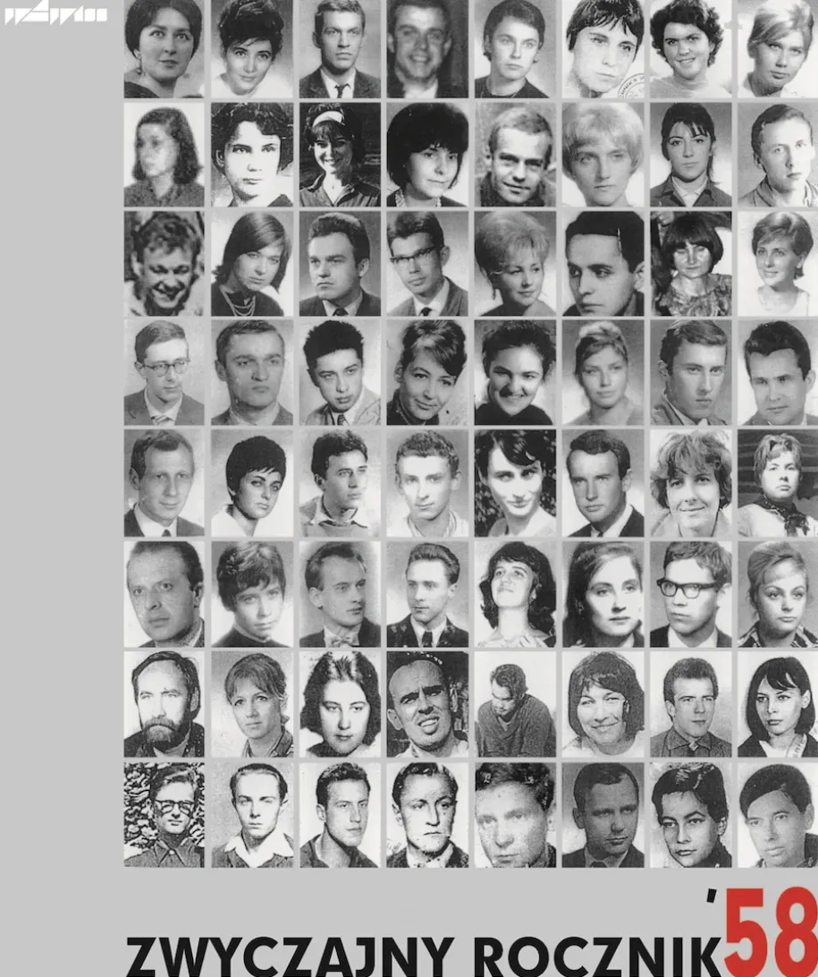 Zwyczajny rocznik 1958. Wspomnienia ze studiów 1958–64 w 100-lecie Wydziału Architektury Politechniki Warszawskiej